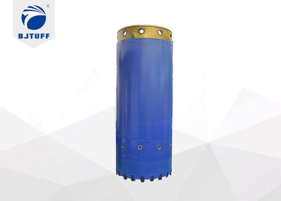 620/540mm Bauer Double Wall Casing Tube For Bore Piling Foundation