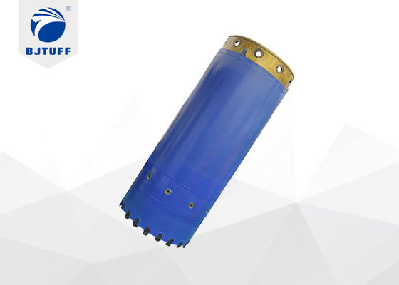 Customized Piling Double Wall Casing With Tempered Steel Joint