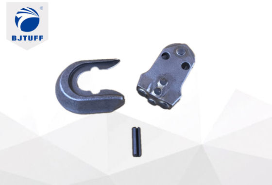 Ws39 Double Wall Casing Attachment Shoes Cutting Teeth