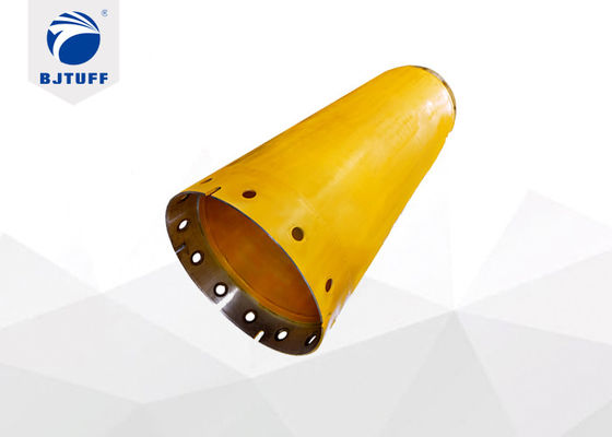 Bore Hole Bauer 880/800mm Double Wall Casing Tubes