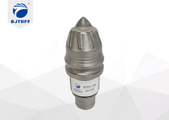 Foundation Carbide Chisel Shanks Body Alloy Protect