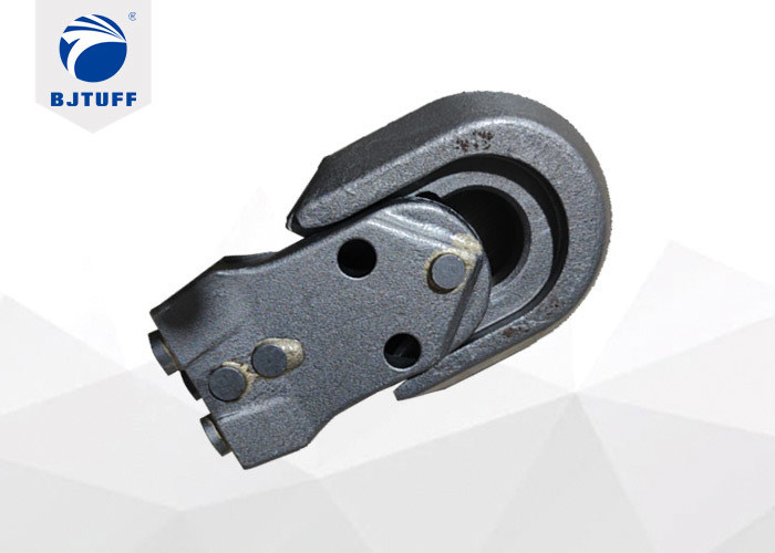 Casing Tube Accessories Ws39 Teeth Welded On Casing Shoes